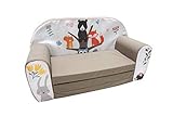 Knorrotys 68448 - Kindersofa Forest