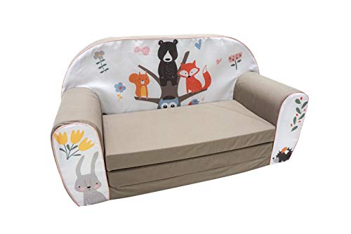 Knorrotys 68448 - Kindersofa Forest