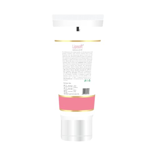 Image of Rahul Phate's Research Product Lipo-Soft Moisturizer Lotion /Body Butter With Spf For Men, Women And Children 100Ml