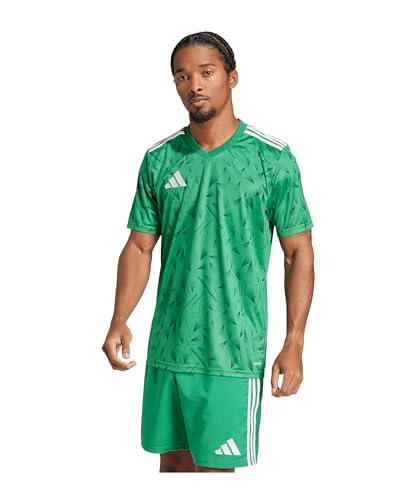 Adidas Maglia Da Uomo Team Icon 25, Verde, S - 5