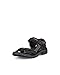 Produktbild ECCO Herren Ecco Offroad Sandalen, Black Mole Black, 44 EU