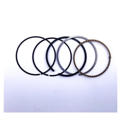 STD 54mm オートバイ用ピストンリング YBR125 XTZ 125 TTR125 YB125Z 125cc用
