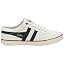 Off White Navy Red