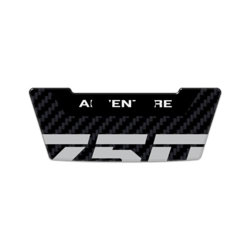 Tapis carburant moto en résine 3D pour protection de réservoir XADV 750 2025