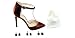 Scarlet Heel Tip: Replacement Dowel Shoe Repair to Increase Shoe Life & Reduce Noise (3 pairs, 99)