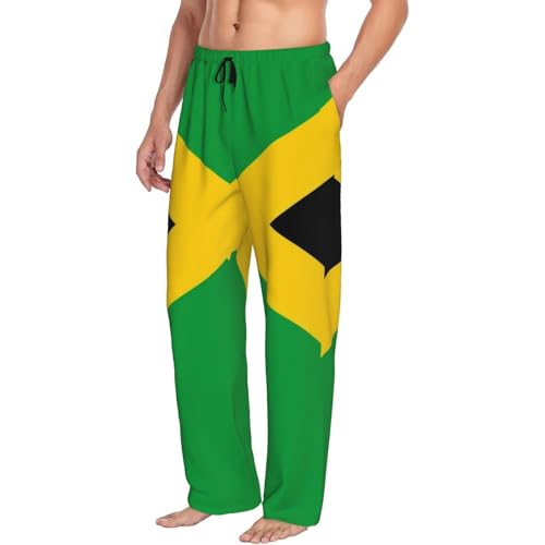 Mens Pajama Funny Lounge Pant Soft Pyjama Trousers Bottoms With Pockets Drawstring Elastic Waist Pant2