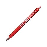 三菱鉛筆 ゲルボールペン ユニボール シグノRT 0.38 赤 UMN103.15