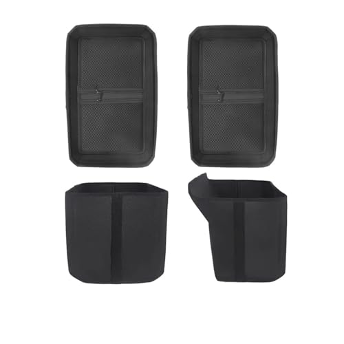 Conteneur intérieur anti-vibration et porte-bagages pour valise BMW GS