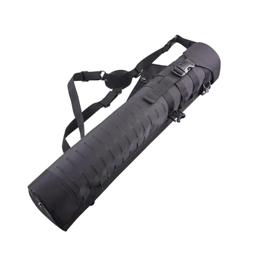 Bolsa bandolera de 59x9cm para proteger tus flechas de tiro con arco 6