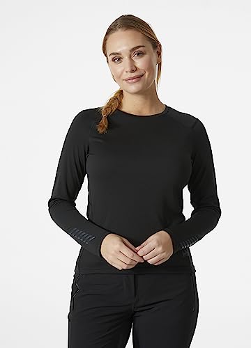 Helly Hansen Women's W LIFA Active Crew Ls Baselayer - Image 6