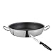 Produktbild Spring Gratinpfanne 24 cm Vulcano Classic antihaft + SCHARFsinnig Steakmesser