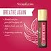 Young Living Breathe Again Essential Oil Roll On - 10ml for Easy Relief - Combines Copaiba, Myrtle, and Peppermint with Four Different Types of Eucalyptus