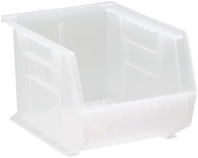 Bin 10-3/4x8-1/4x7 Clr