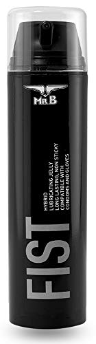 Gleitmittel - Mister B FIST CLASSIC Lube 200 ml Lubricant auf Silikon Basis
