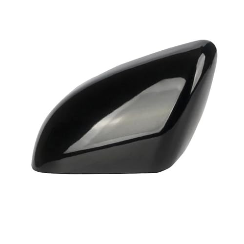 Coque de rétroviseur pour Ford Edge 2015-2020 côté droit en ABS noir