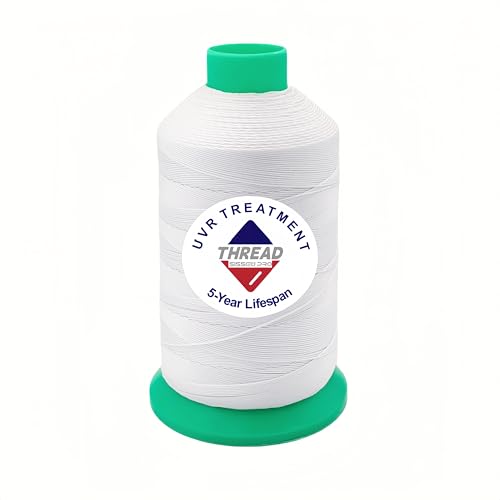Sissewpro 8oz UV Resistance Tex210 Bonded Polyester Thread
