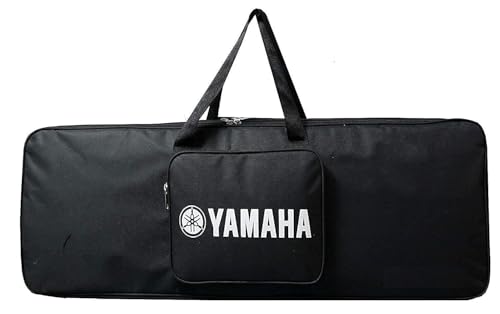 Image of Mexa Compatible with Yamaha PSR- I500, I510, I610, E473, E483, E583 I300, I400, E373, E463, I455, I425 Keyboard & Casio CT-X700, X870IN, X8000IN, X9000IN Keyboard with Dust Cover.