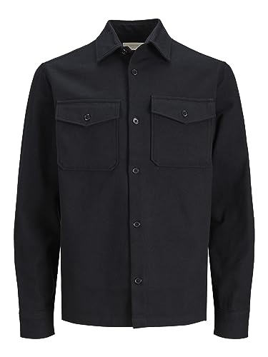 Lee Herren Legendary Overshirt - Lockeres Flanellhemd Aus 100% Baumwolle