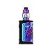 SMOK Scar 18 Box Kit completo di sigaretta elettronica - Senza tabacco e nicotina (7 colori fluido)