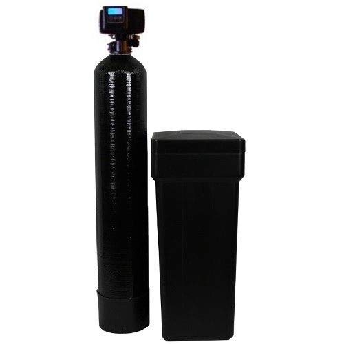 Fleck 5600sxt On Demand Water Softener with Resin Made in USA