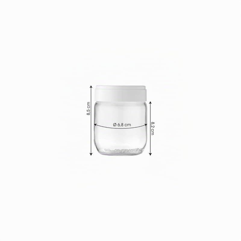 Yaourtière Fromagère Lagrange Ligne 459605 Argent