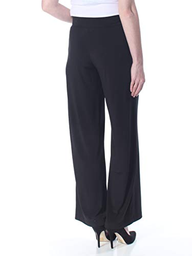 Womens Petites Wide Leg Pull On Palazzo Pants3