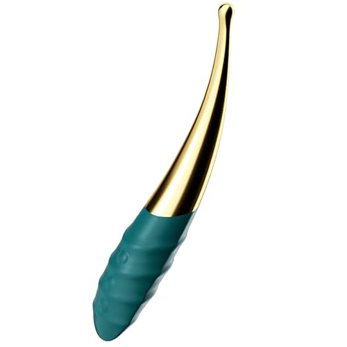 Portable Massage Toys for Women Soft Silicone 10 Mode Gifts