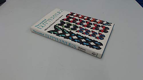 The world of butterflies; 0850450861 Book Cover