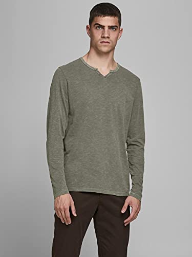 Image of Jack & Jones Men Slim Fit Tshirt