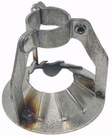 Flame Retention Ring 54981S Compatible With Carlin 99FRD, 100CRD, 102CRD Burners. OEM