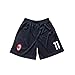 BIRD BOX 2020/2021 Milan Home #11 Zlatan Ibrahimovic Football Soccer Kids Jersey Shorts Socks Set Youth Sizes (Black/Red, 26 (8-9 Years))