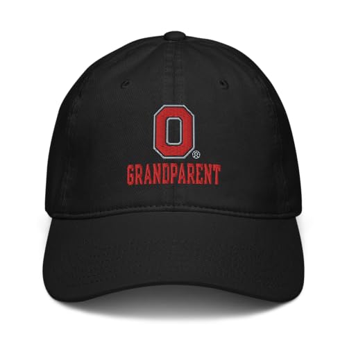 Gorra Ajustable Oficial Ohio State Buckeyes miniatura 2