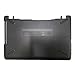 Replacement for HP 15-BS 15-RA 15-BW 15T-BR 15T-BS 15Z-BW 15q-BU 15q-by Laptop Lower Base Bottom Case Cover Assembly Part 924907-001 Base Enclosure