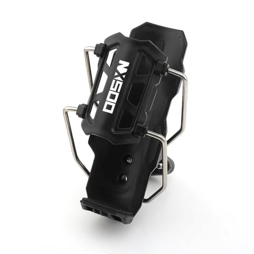 Porte-gobelet moto NX500 évite les chutes de bouteille d'eau