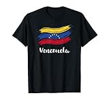 Venezuela 7 stars flag T-Shirt