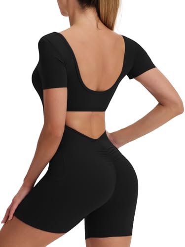 Combinaison gainage des fesses et poches pour un confort quotidien absolu