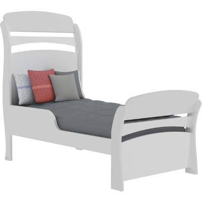 Guarda-Roupa Pão De Mel 3 Portas Branco I109-10 Henn