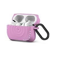 Amazon | CASETiFY ウェーブ シリコン AirPods Pro ケース (第1世代