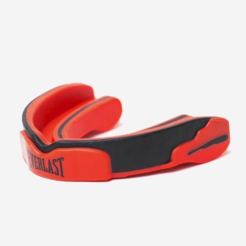 Protège-dents de boxe Everlast EverGel pour vos combats intenses sur le ring de MMA et de lutte
