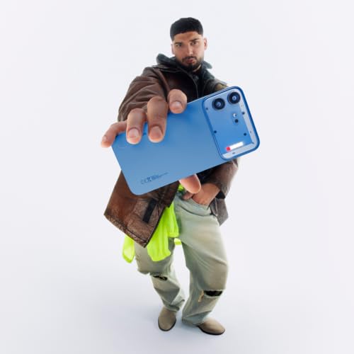 Image of Nothing Phone (4b), Blue (8GB, 128GB)