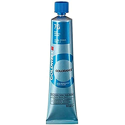 Goldwell Colorance Demi-Permanent Hair Colour, 5Va Fascinating Violet Ash, 60 ml