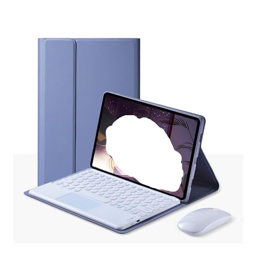 Protection en cuir de qualité pour Lenovo Xiaoxin Pad Pro 11.5 J716F avec clavier haut de gamme