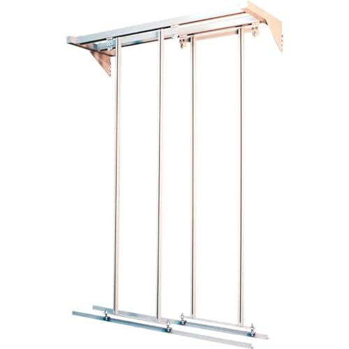 Quantum Storage Systems QS-725IV Solid Slider Frame Ivory 74