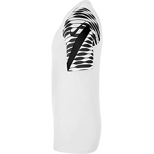 Nike Dry Strike 21 Trikot White/Black/Black/Black S - Image 3