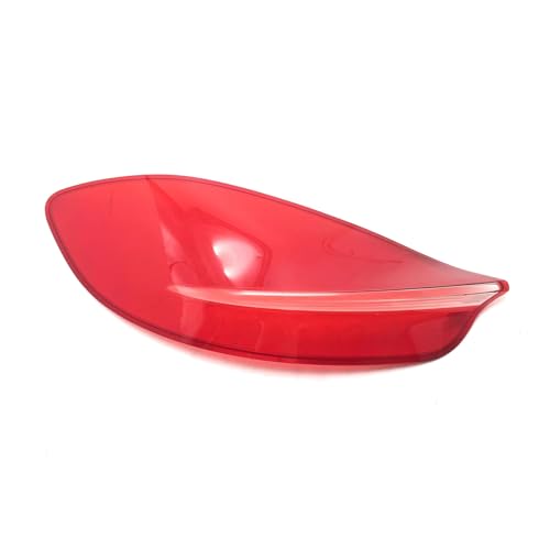 Remplacer lentille feu arrière fissurée Cayman Boxster 981 Coque Gauche