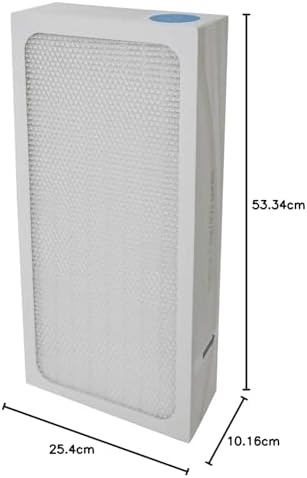 Filter-Monster Replacement Filter Compatible with Blueair 400 Series Particle Filter; for Classic Air Purifier Models 402, 403, 405, 410, 450E, 455EB, 480i