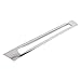 ECOTRIC Chrome Bumper Center Cover Trim Compatible with 2004-2017 Volvo VNL 300 430 630 670 730 780