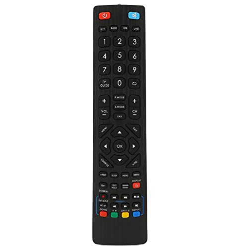Mando a Distancia de TV para BLAUPUNKT, Mando a Distancia de Televisión de Repuesto para BLAUPUNKT 23 157I ‑ GB ‑ 3B ‑ HBCDUP 32 131J ‑ GB ‑ 1B ‑ 3HCU ‑ UK 42 131J ‑ GB ‑ 1B ‑ F3HCU ‑ UK, TV LCD