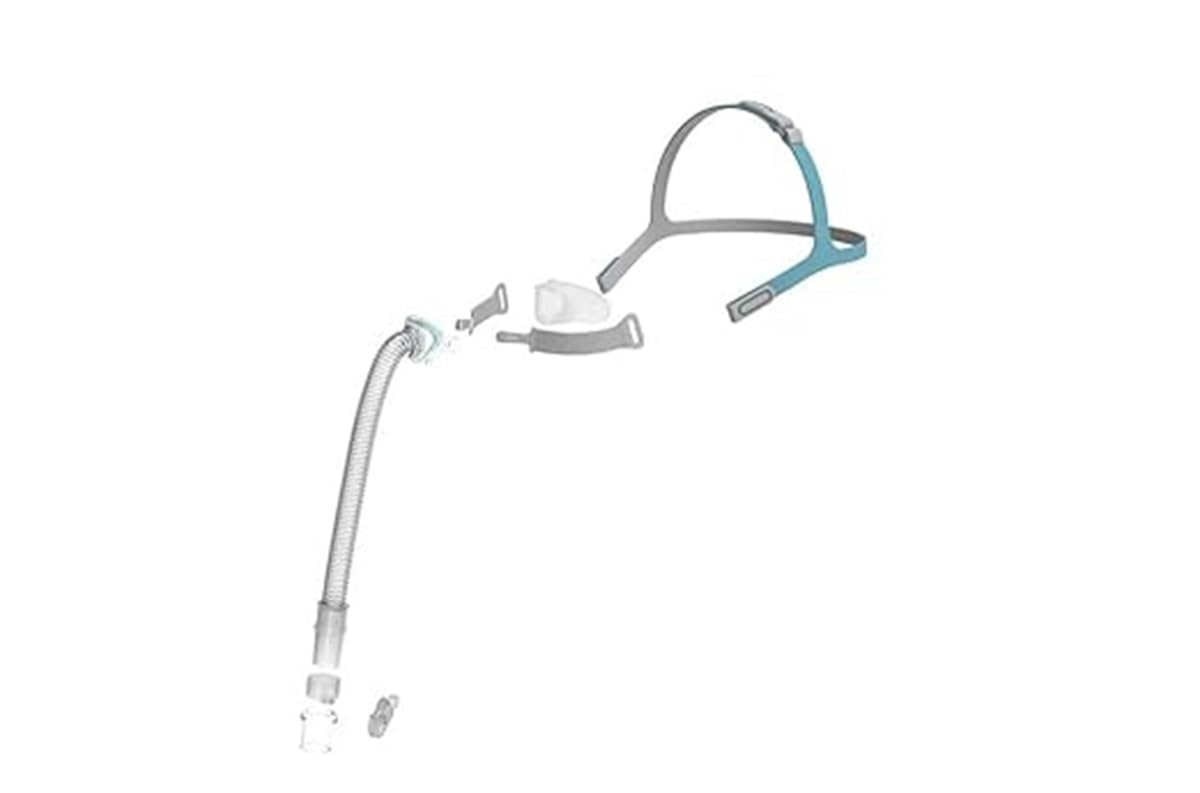 BMC N6 Nasal Mask Medium Size with Headgear by BYM | CPAP Mask | Light Weight | Auto Fit | (B0D7CTH71J) Amazon Price History, Amazon Price Tracker