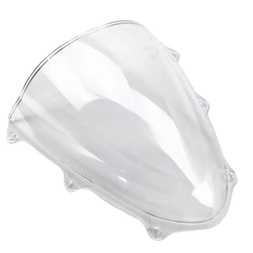 Pare-brise double bulle GSXR 600 GSXR 750 déflecteur vent moto 2011-2018